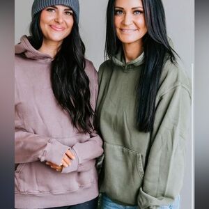 ❄️WINTER SALE❄️Austin Hoodie by Chelsea Deboer